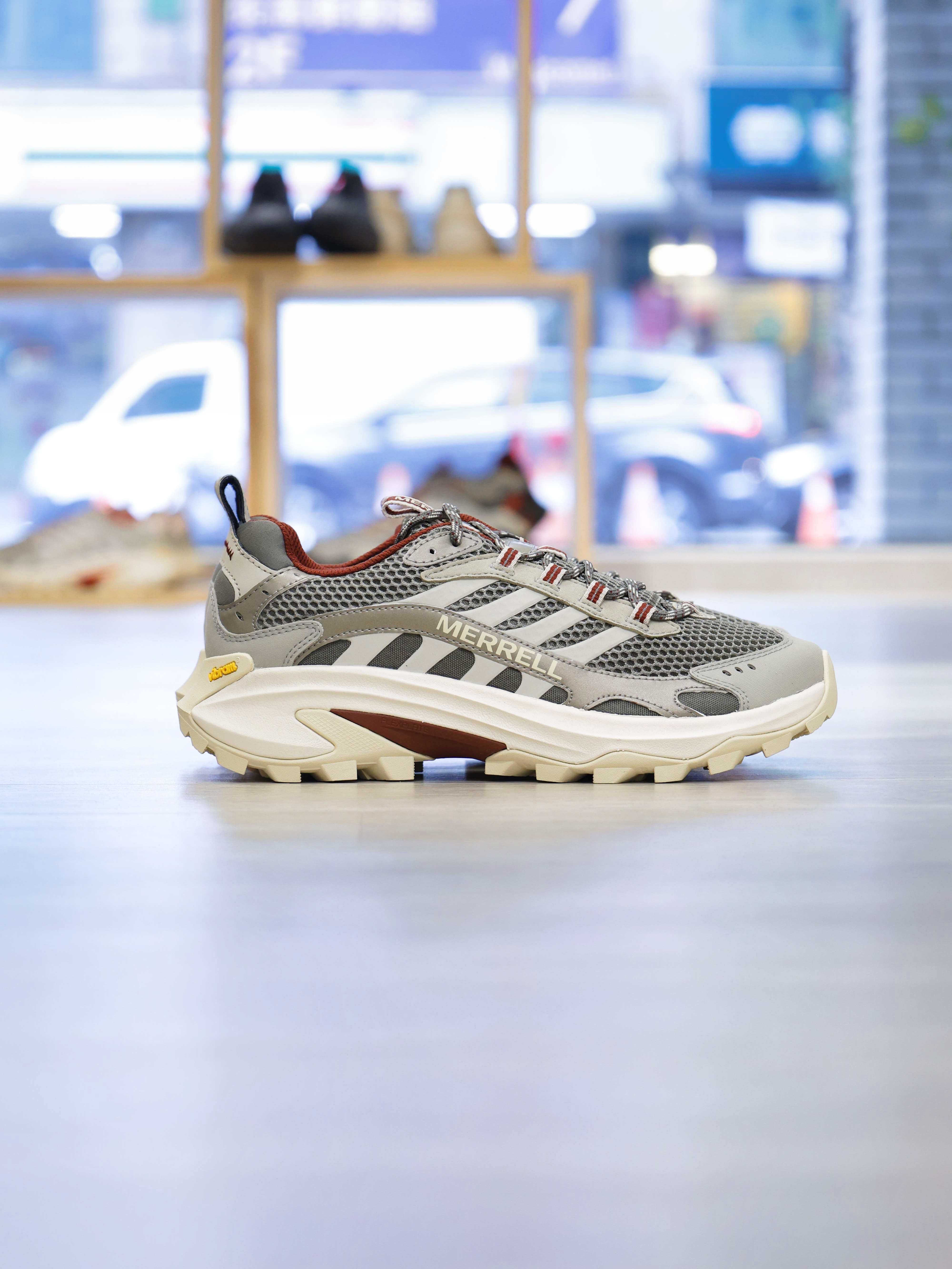 Merrell 男 MOAB SPEED 2 VENT 2K SE 健行鞋 ML00005339