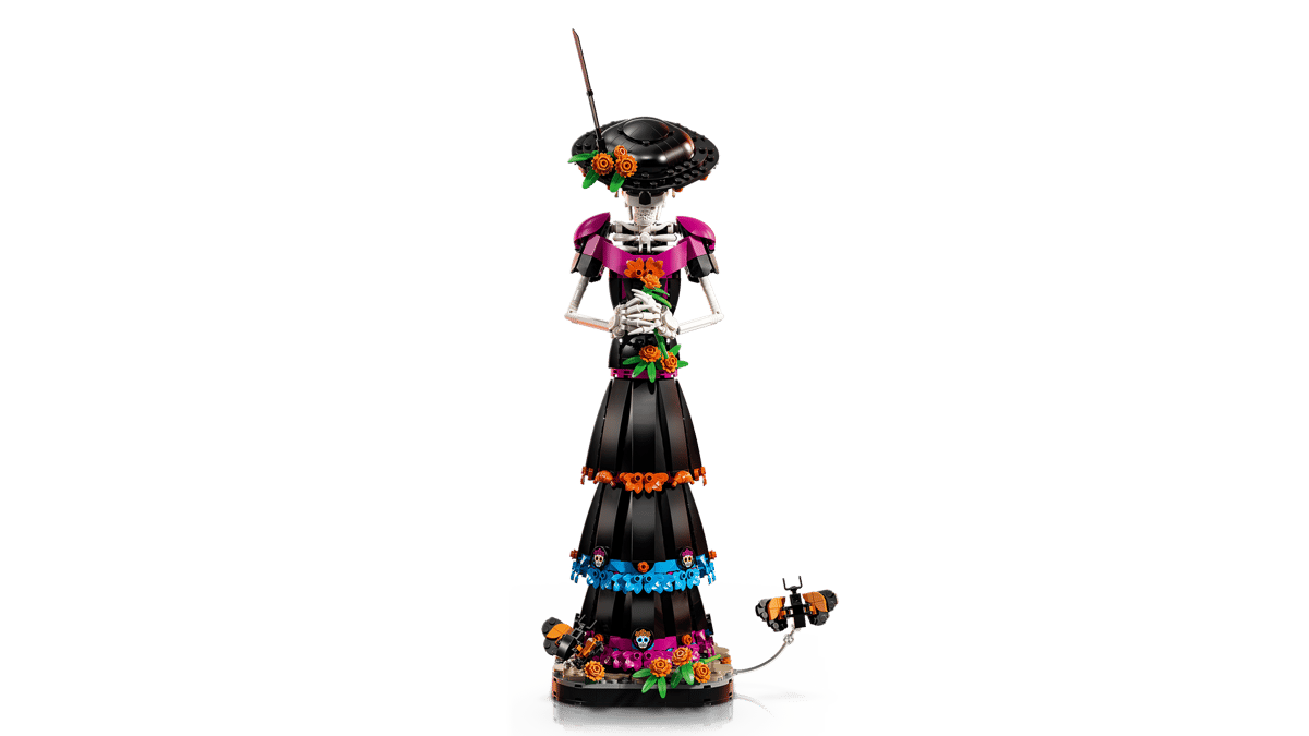 樂高 21372 La Catrina ｜ Ideas 系列 ｜ 飛米樂高專賣店