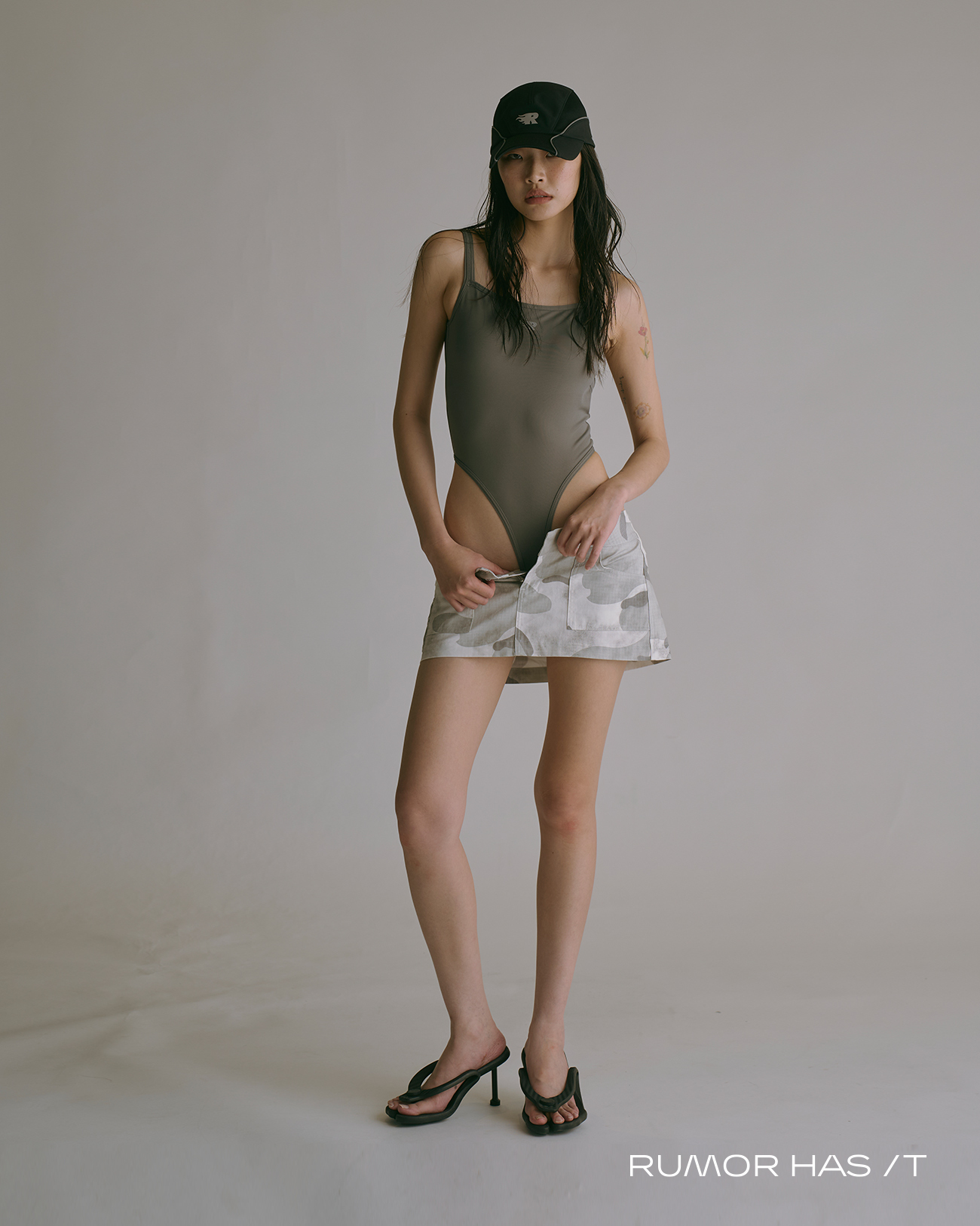 Backstage Bodysuit