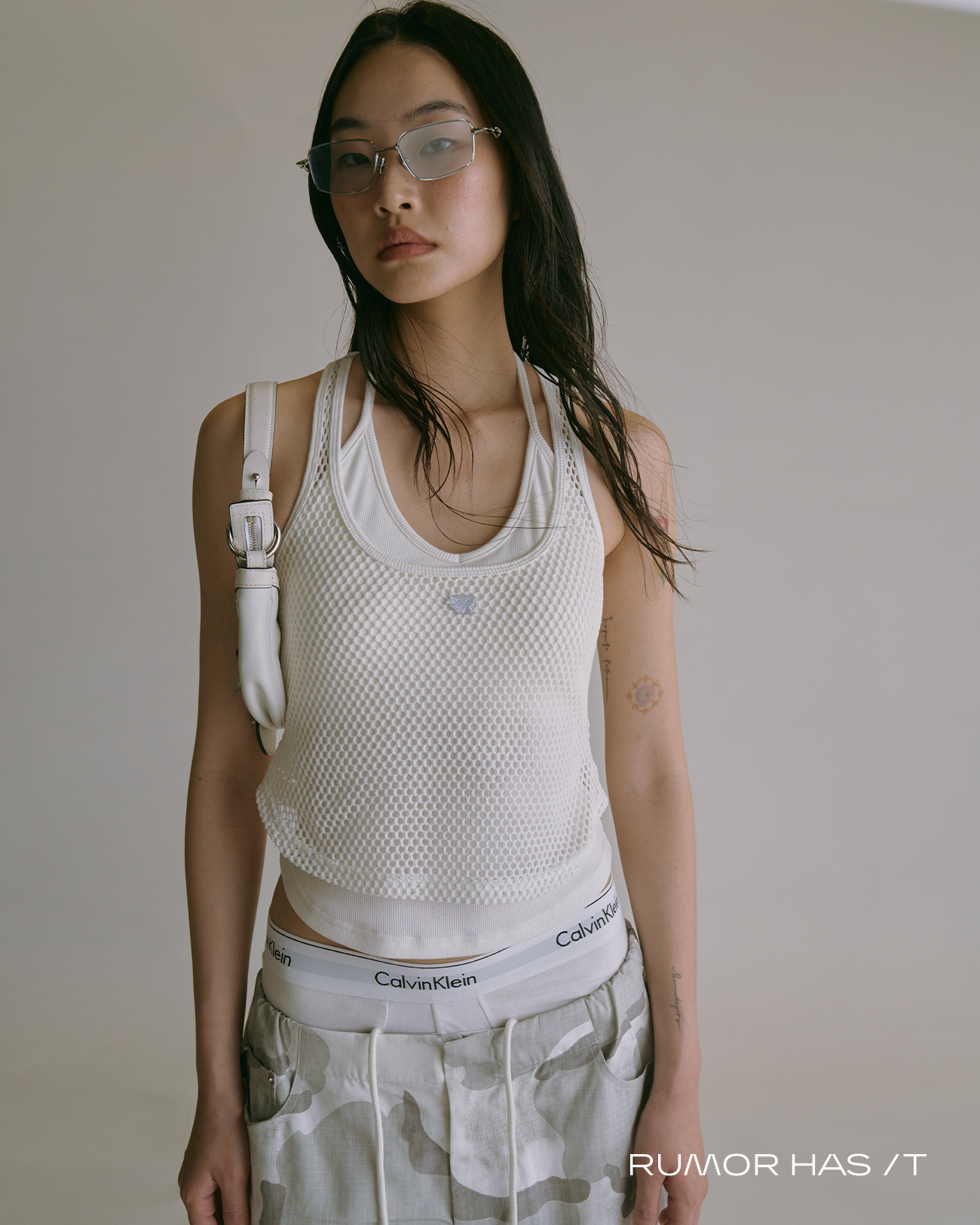 Double Take Layered Tank