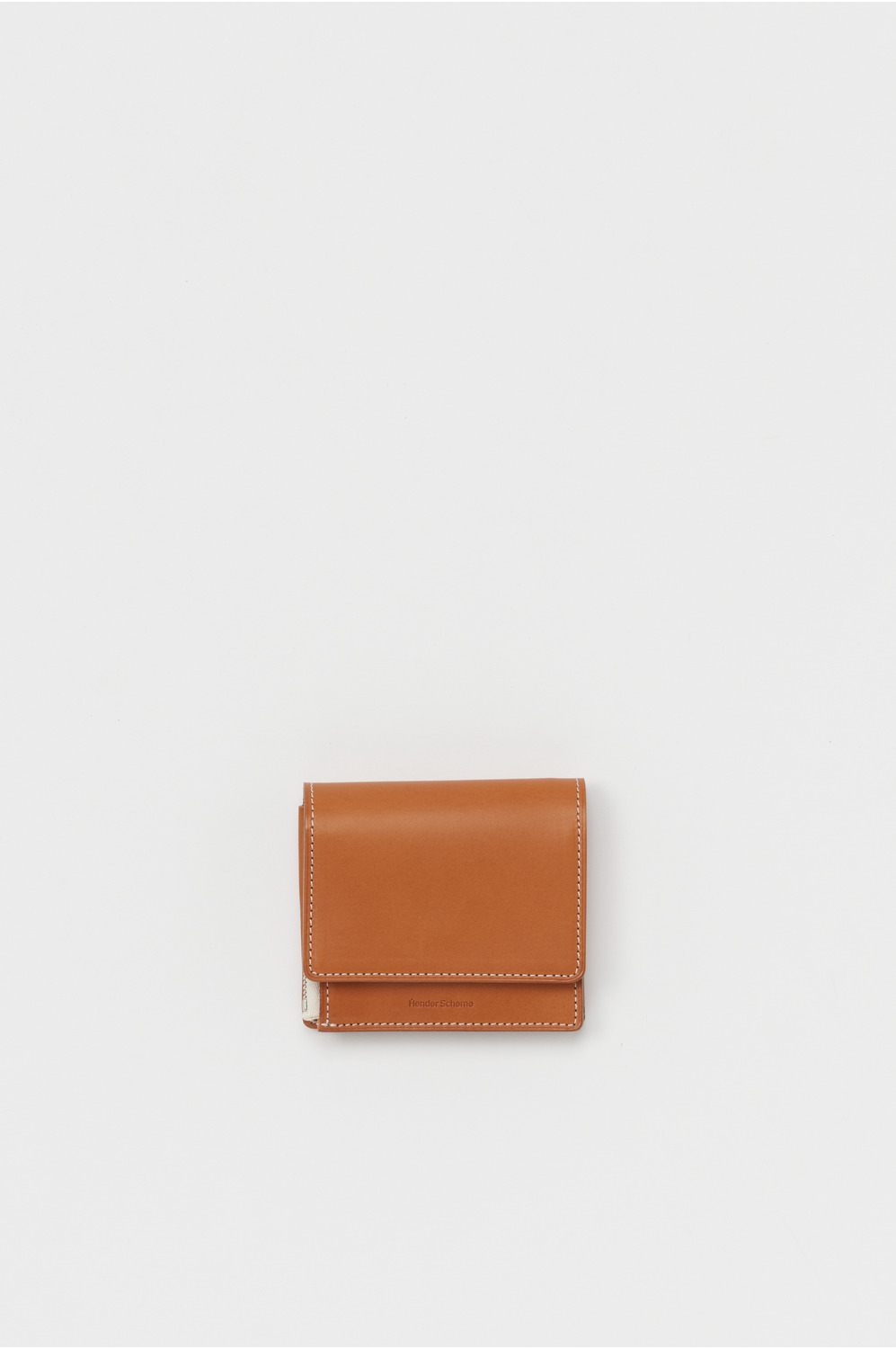 『日本連線中』2026SS Hender Scheme billfold 牛皮 皮革 零錢包 短夾