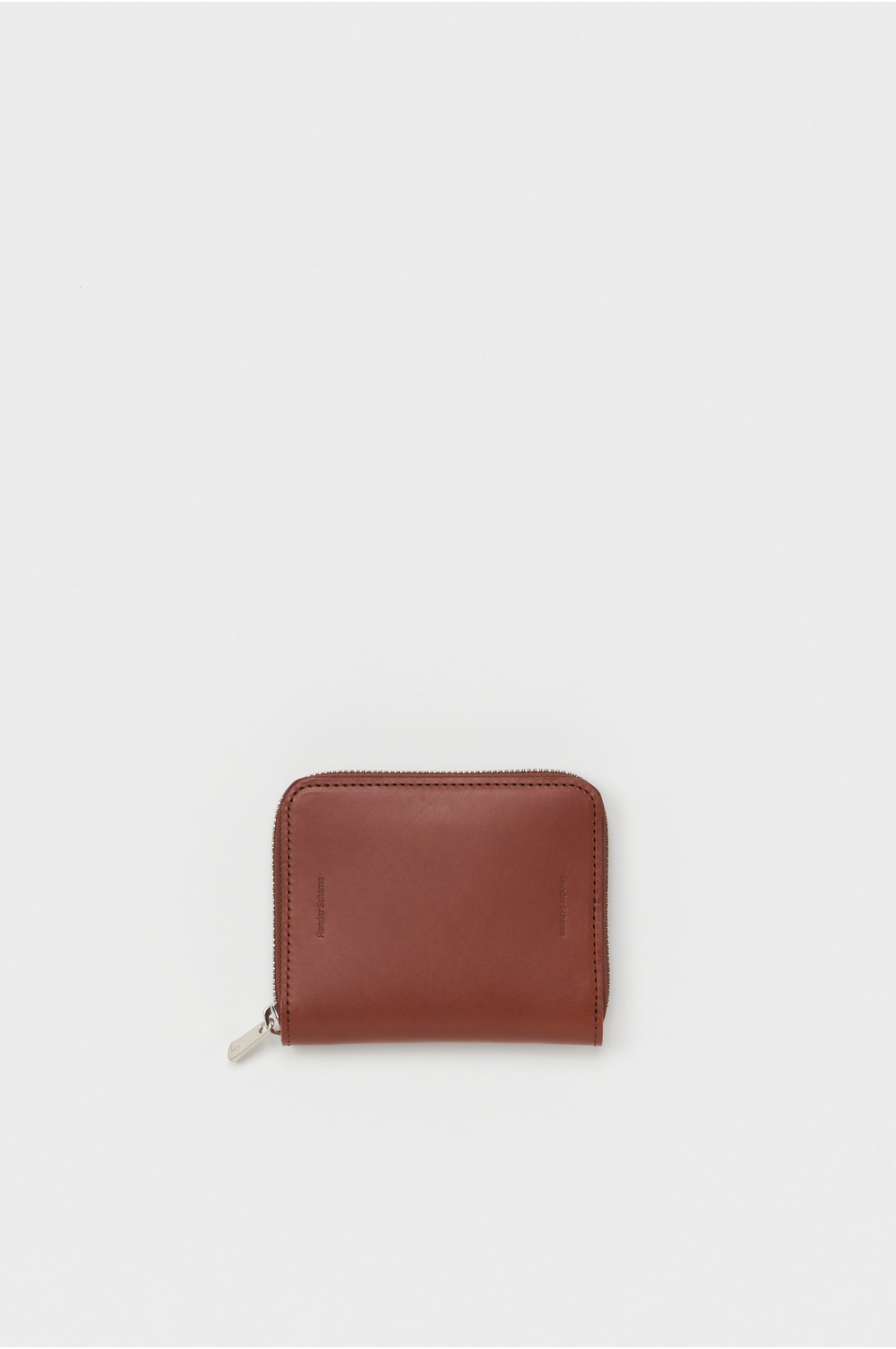 『日本連線中』2026SS Hender Scheme square zip purse 牛皮 皮革 方形 零錢包 短夾