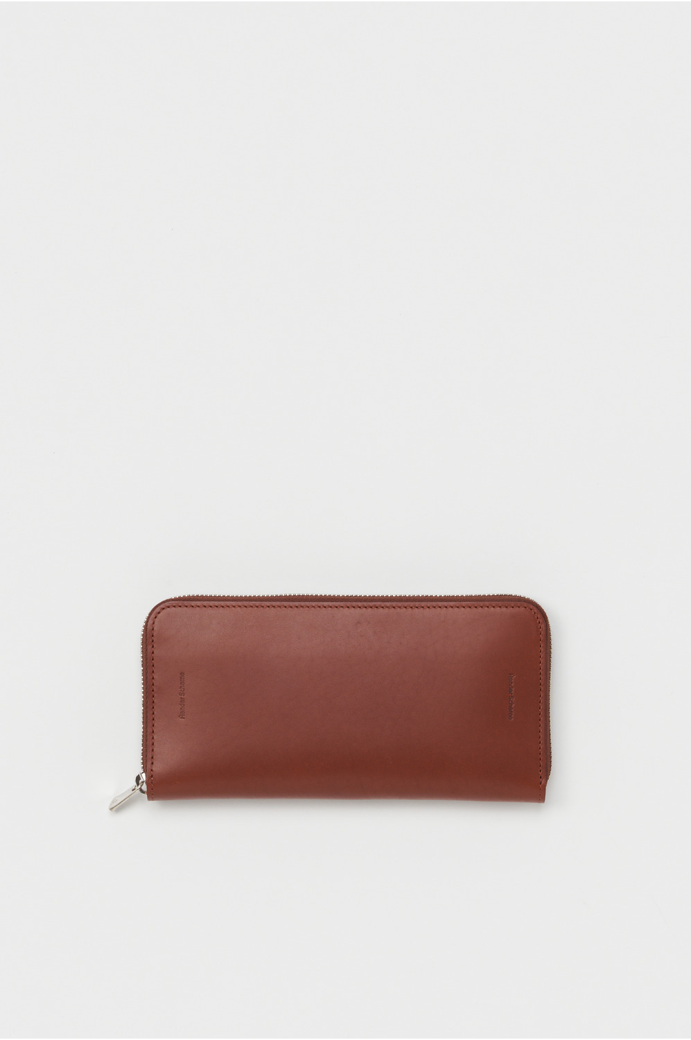 『日本連線中』2026SS Hender Scheme long zip purse 牛皮 皮革 長夾