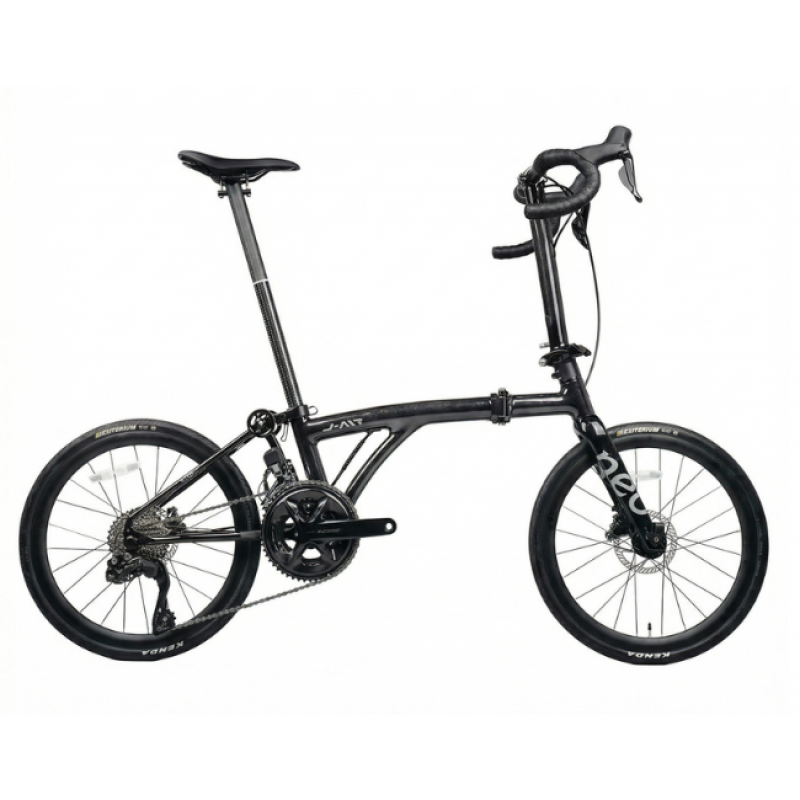 JAVA NEO Shimano 105 Di2 彎把碳纖維20寸451摺車
