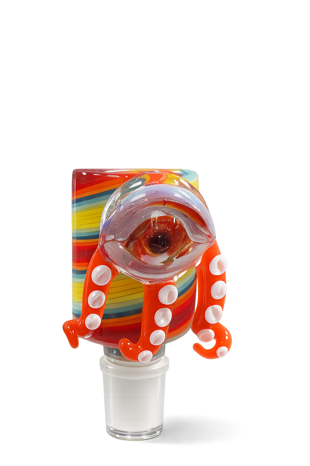 🇨🇦極光Aurora - Octo Glass bowl 奧托之瞳- 14mm