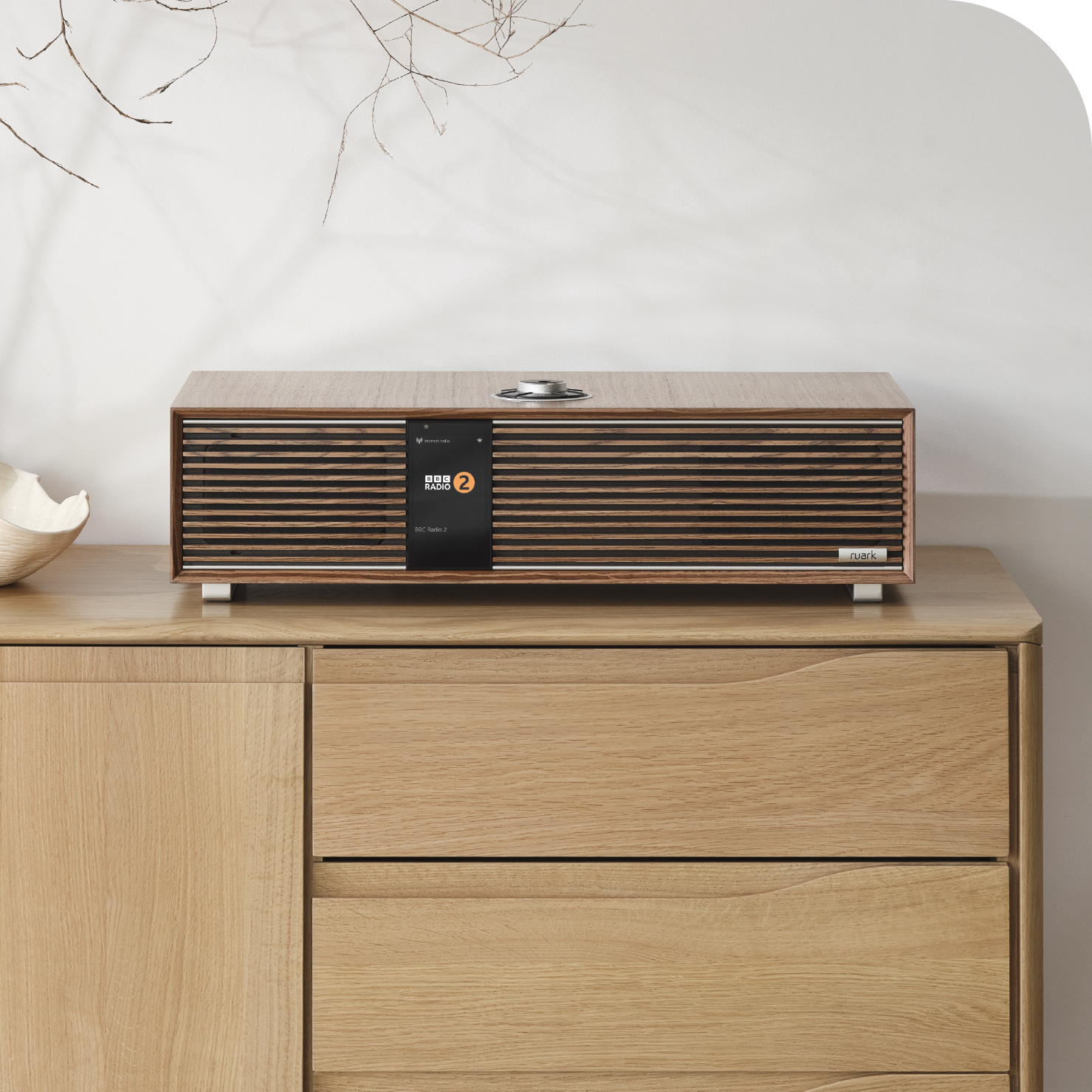 Fused Walnut