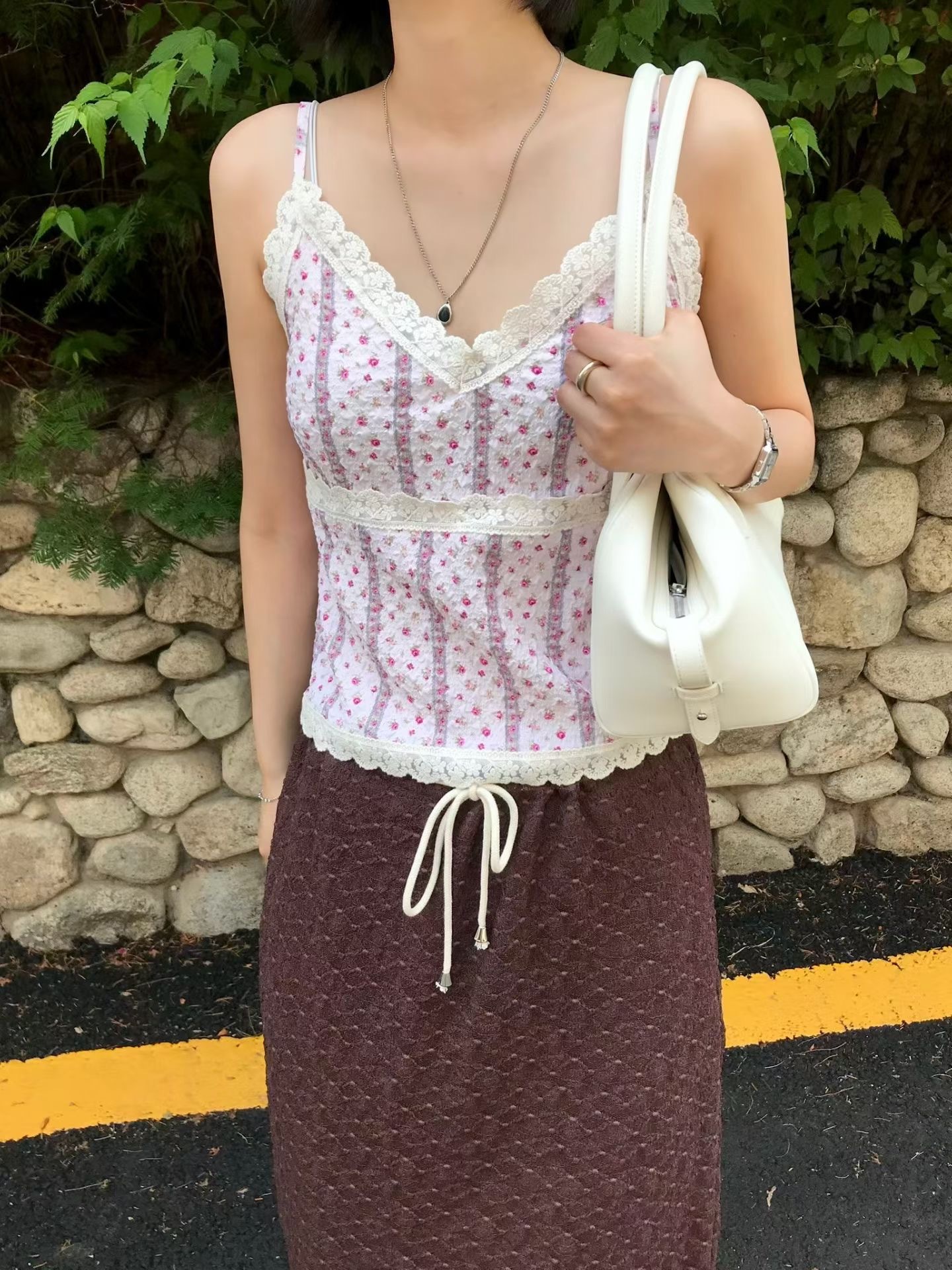 鄉村小花背心