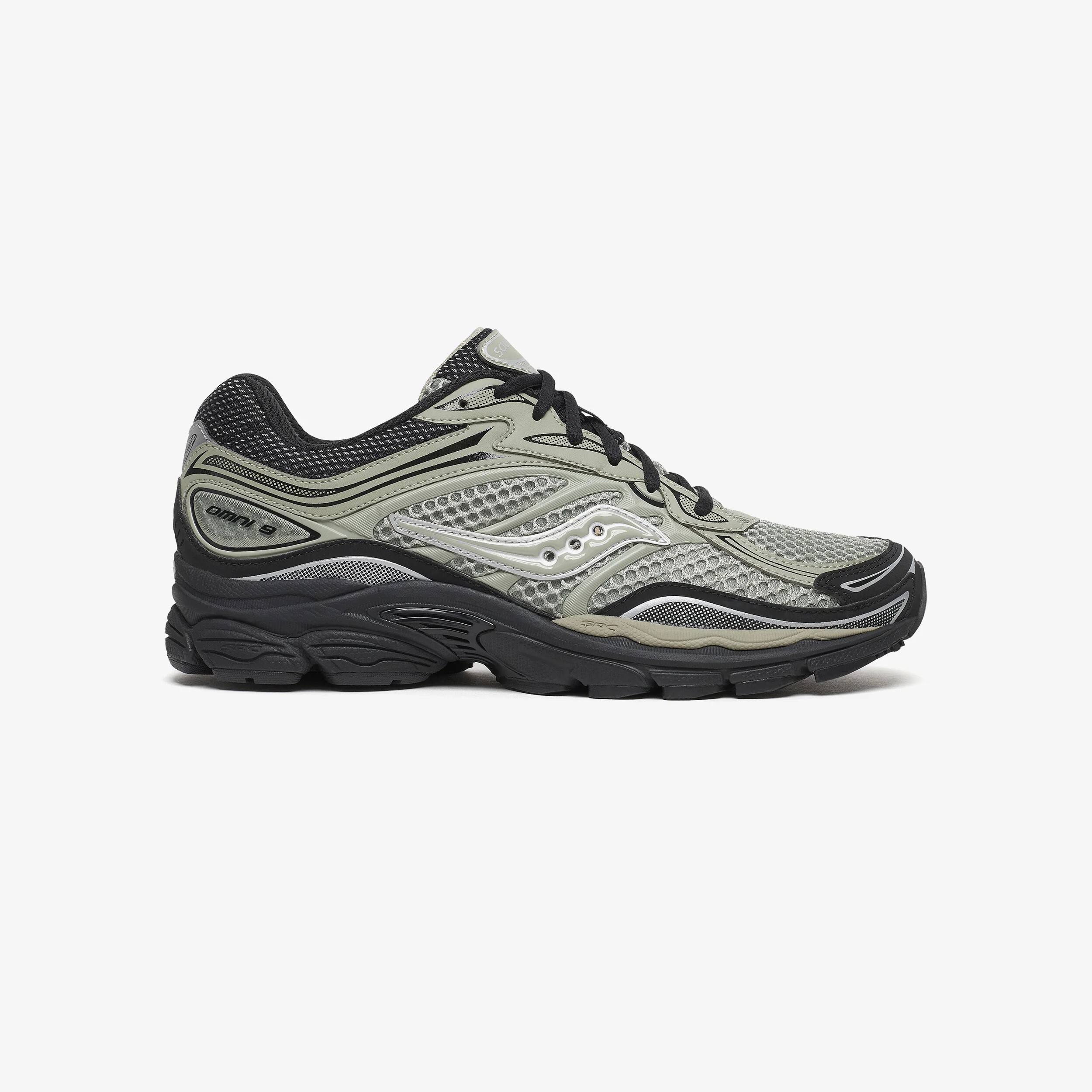 [Saucony 索康尼] Progrid Omni 9 經典復古跑鞋