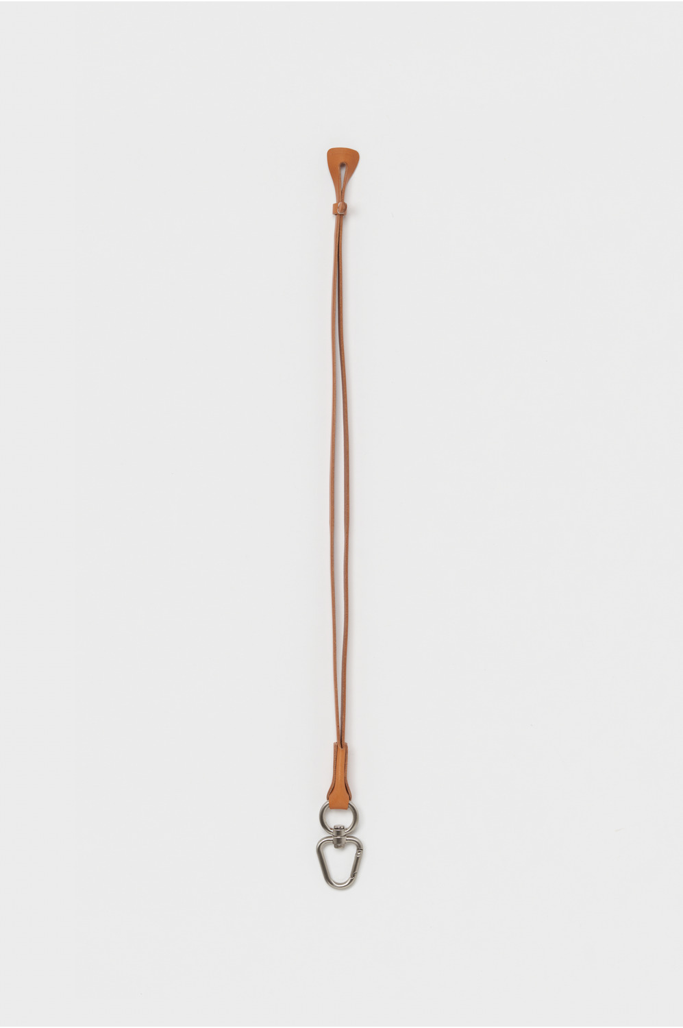 『日本連線中』2026SS Hender Scheme neckstrap 牛皮 皮革 掛脖 掛繩