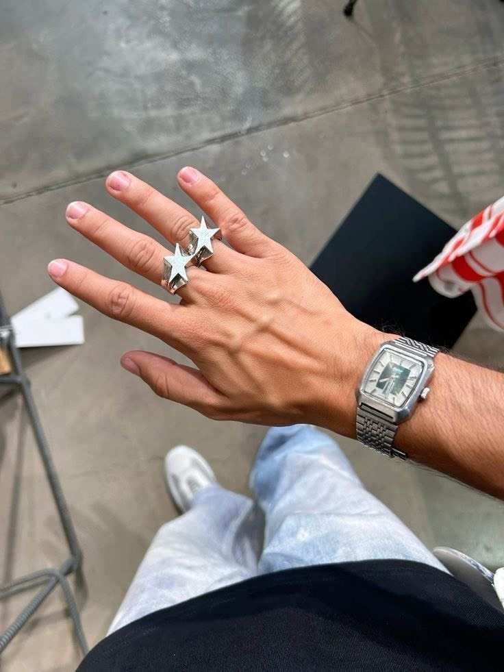 【德法連線】TWOJEYS SUPERSTAR KNUCKLE RING 雙環戒 TWSK
