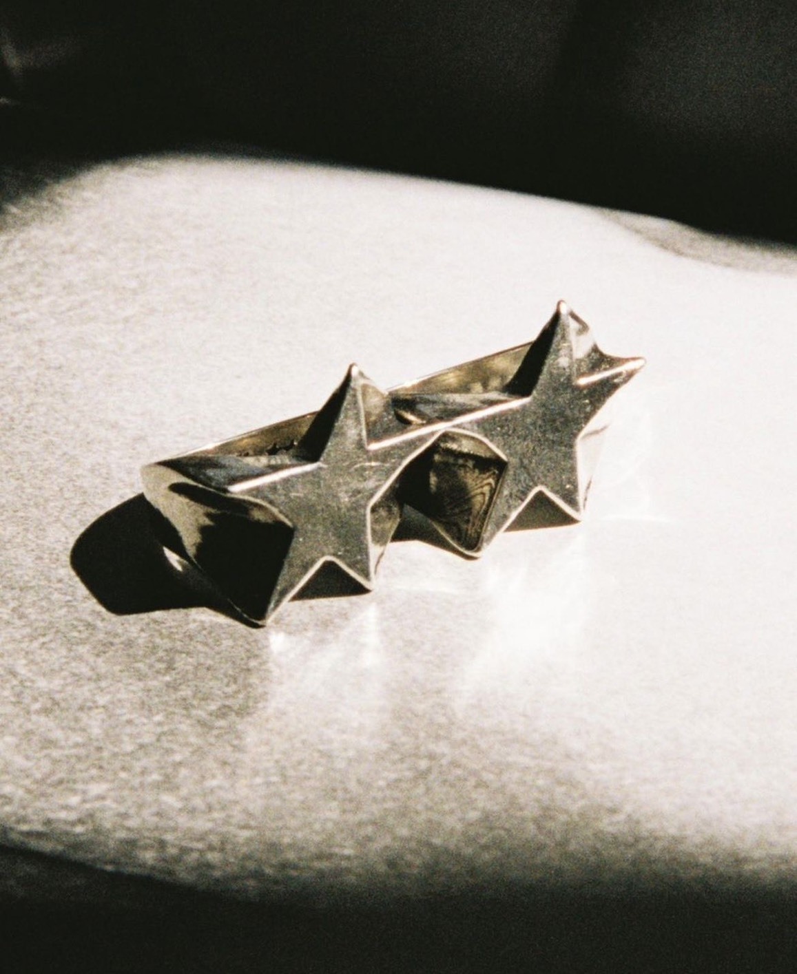 【德法連線】TWOJEYS SUPERSTAR KNUCKLE RING 雙環戒 TWSK
