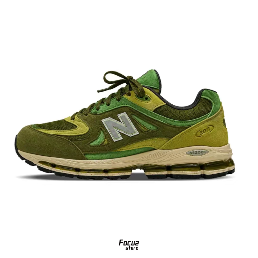 【Focus Store】預購 Kith x New Balance 2011 "Bronze Green" 森林綠 U20117ZT