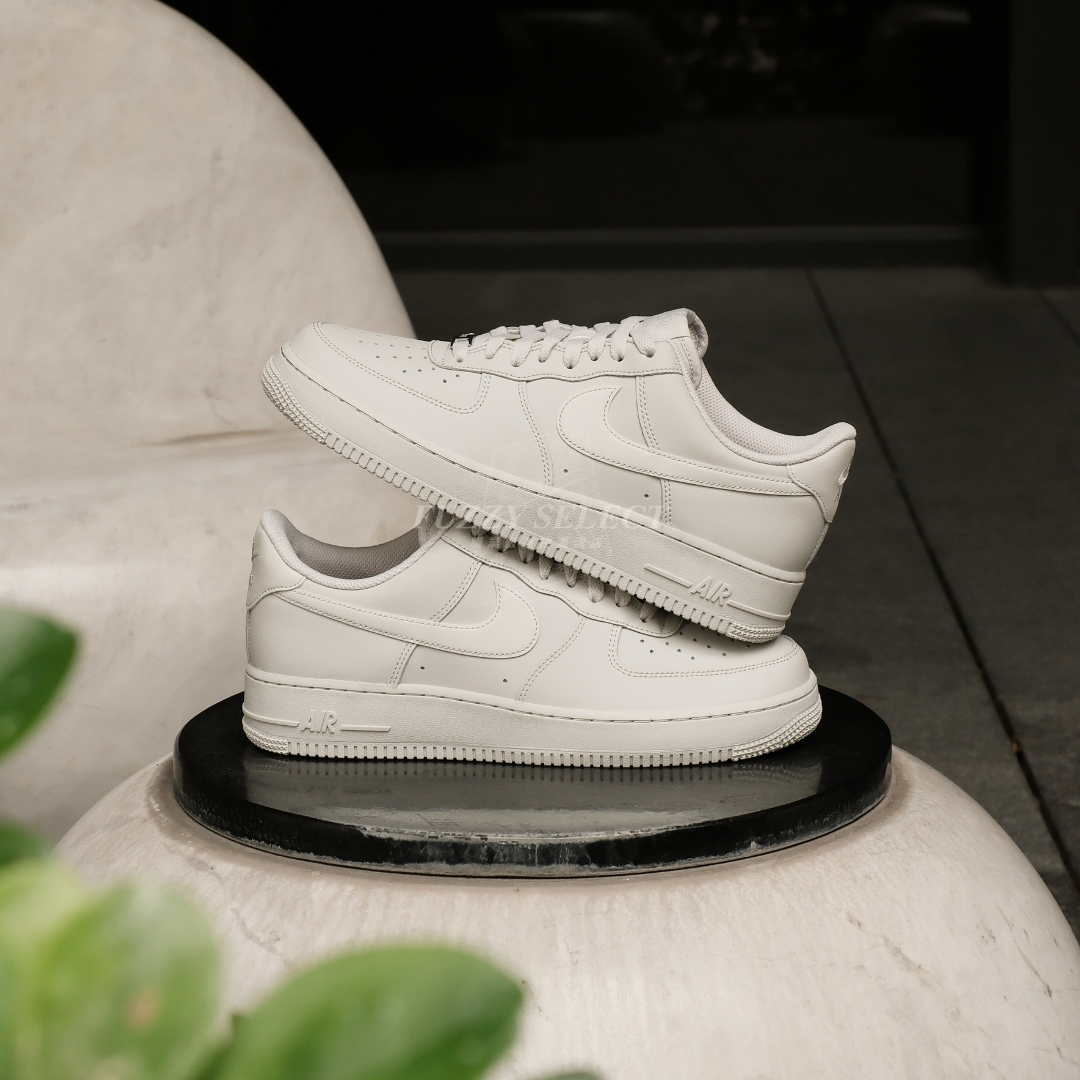 【逢甲 FUZZY】Nike Air Force 1 "Light Bone" 骨白 IH1698-003