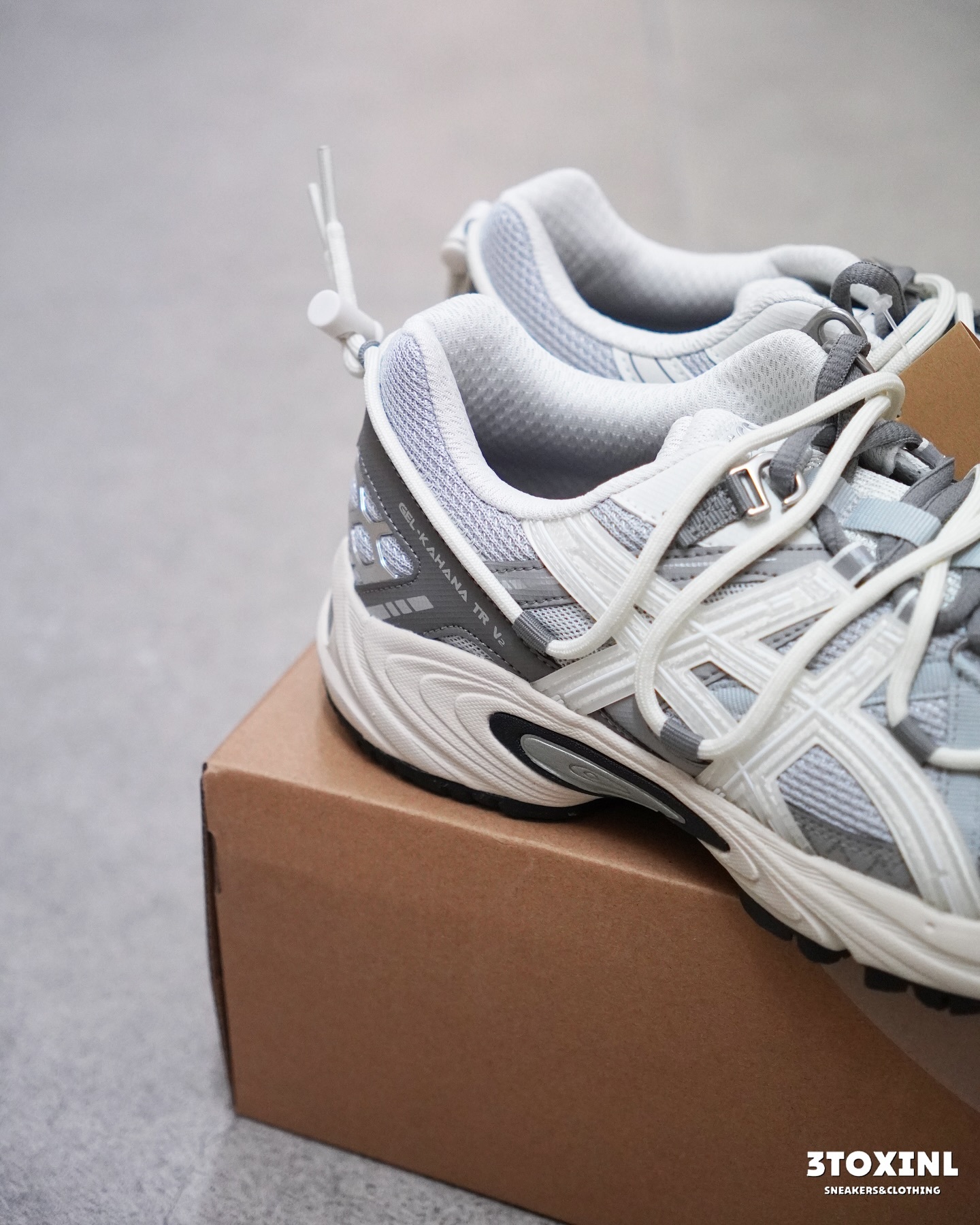 (預訂) Asics Gel-Kahana TR V2 - 1203A504-022