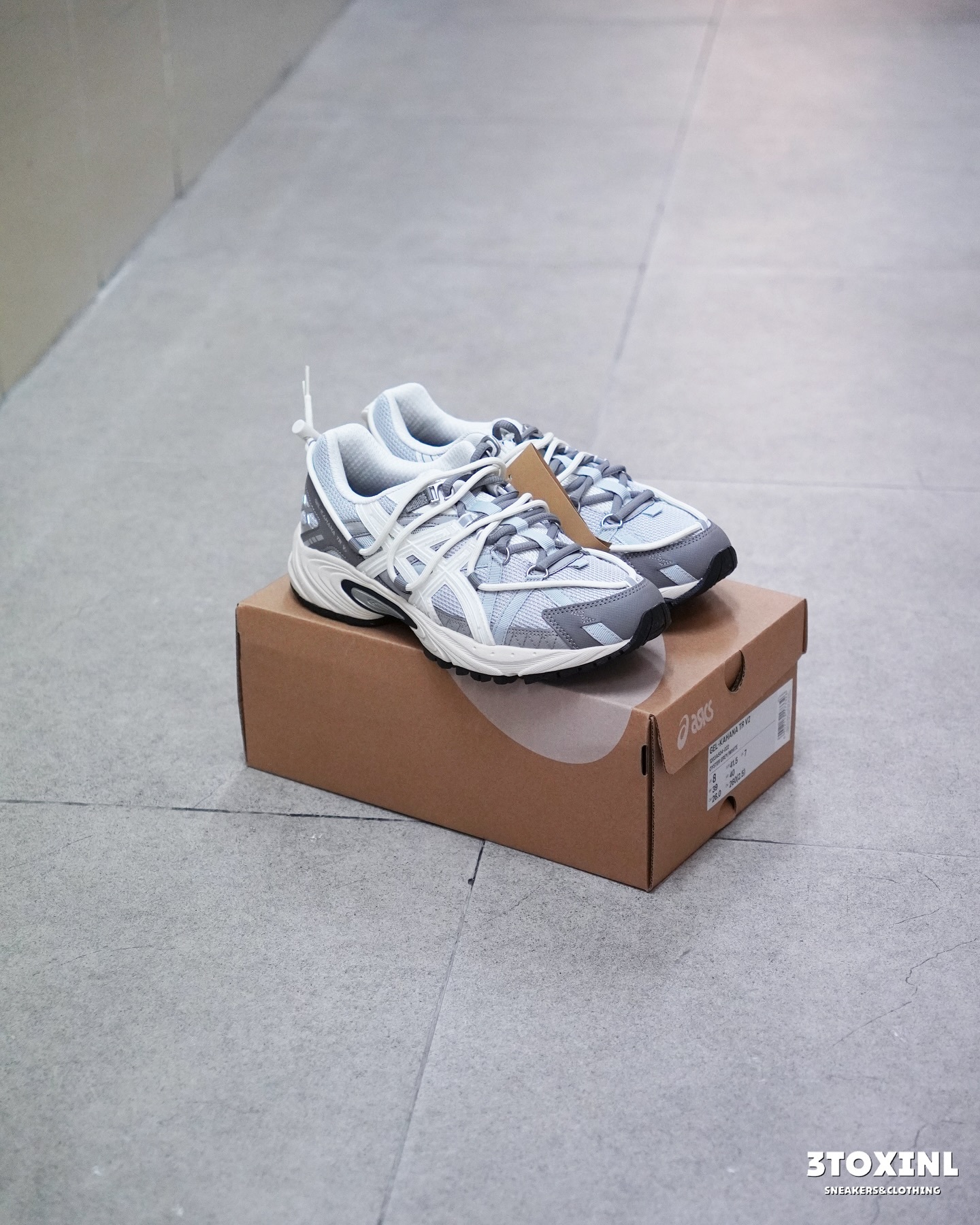 (預訂) Asics Gel-Kahana TR V2 - 1203A504-022