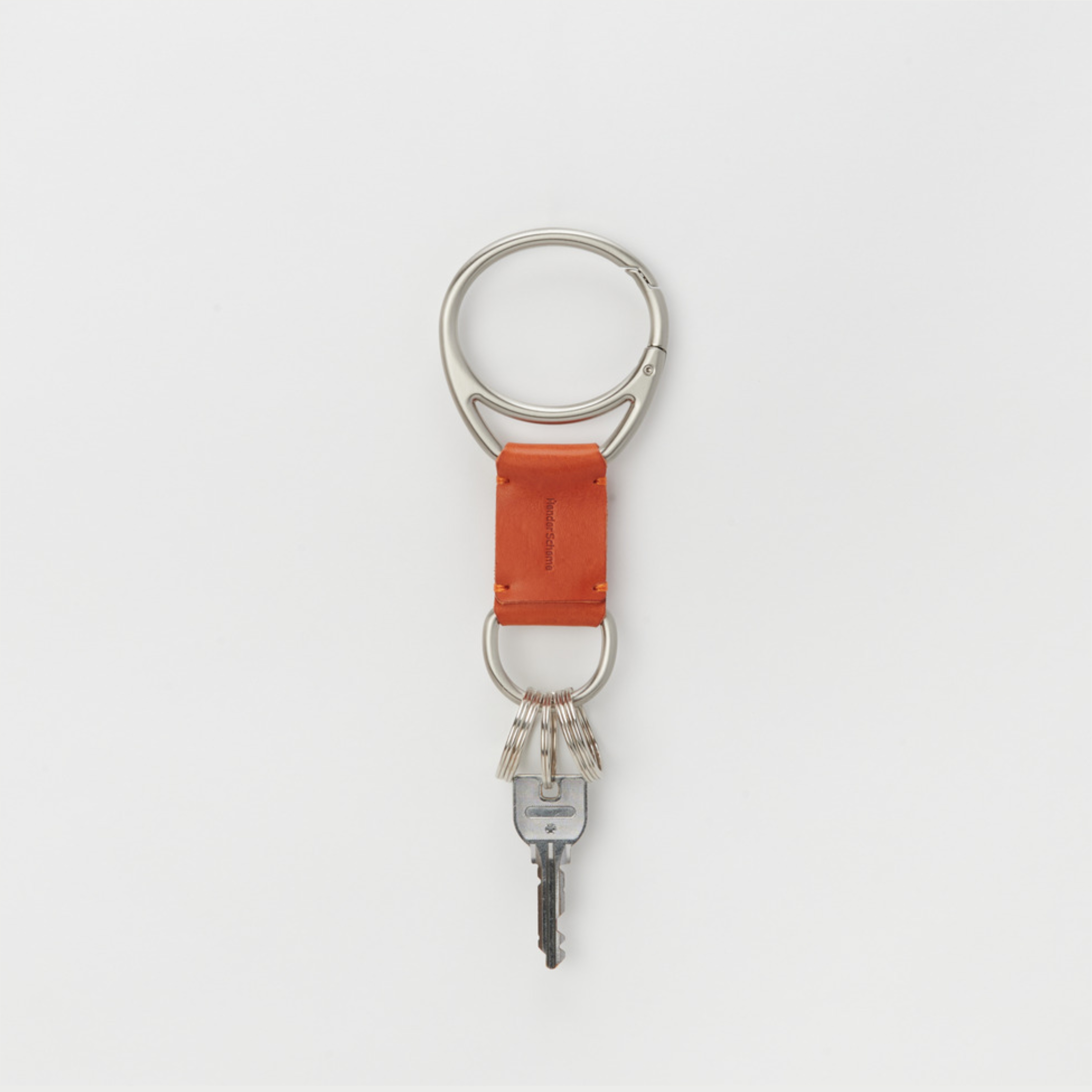 『日本連線中』2026SS Hender Scheme key hook 牛皮 皮革 鑰匙圈