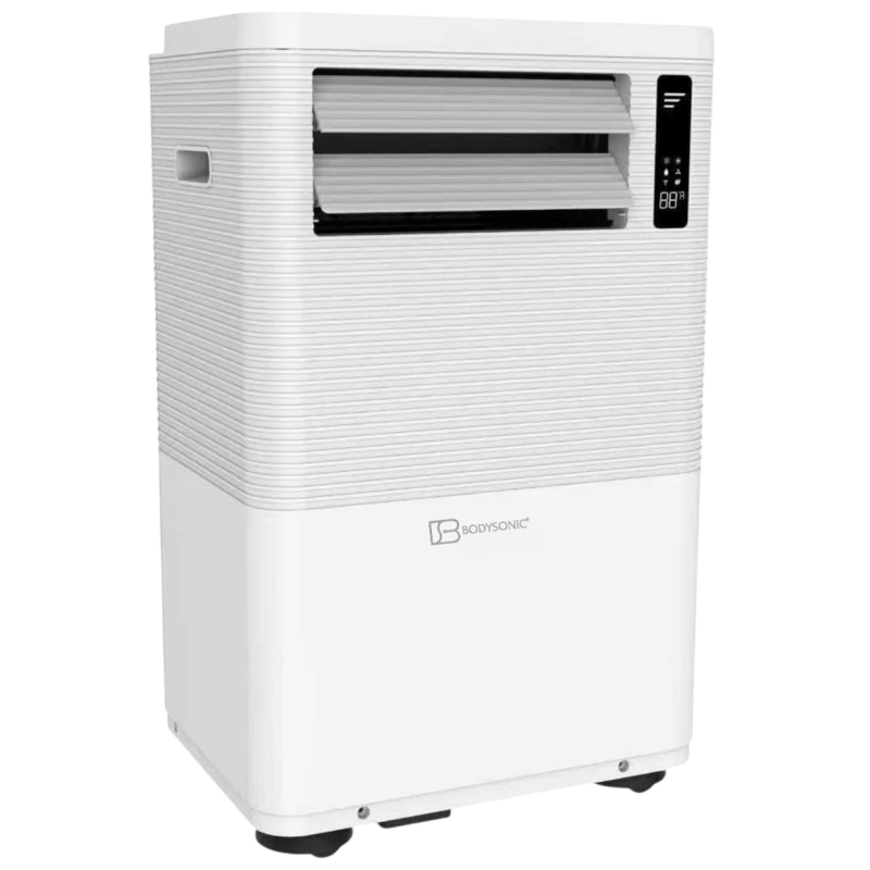 Bodysonic 先力 1.5匹 E-Air Con(s) 冷暖 Wi‑Fi 移動冷氣機 WK-AC-CPDH12