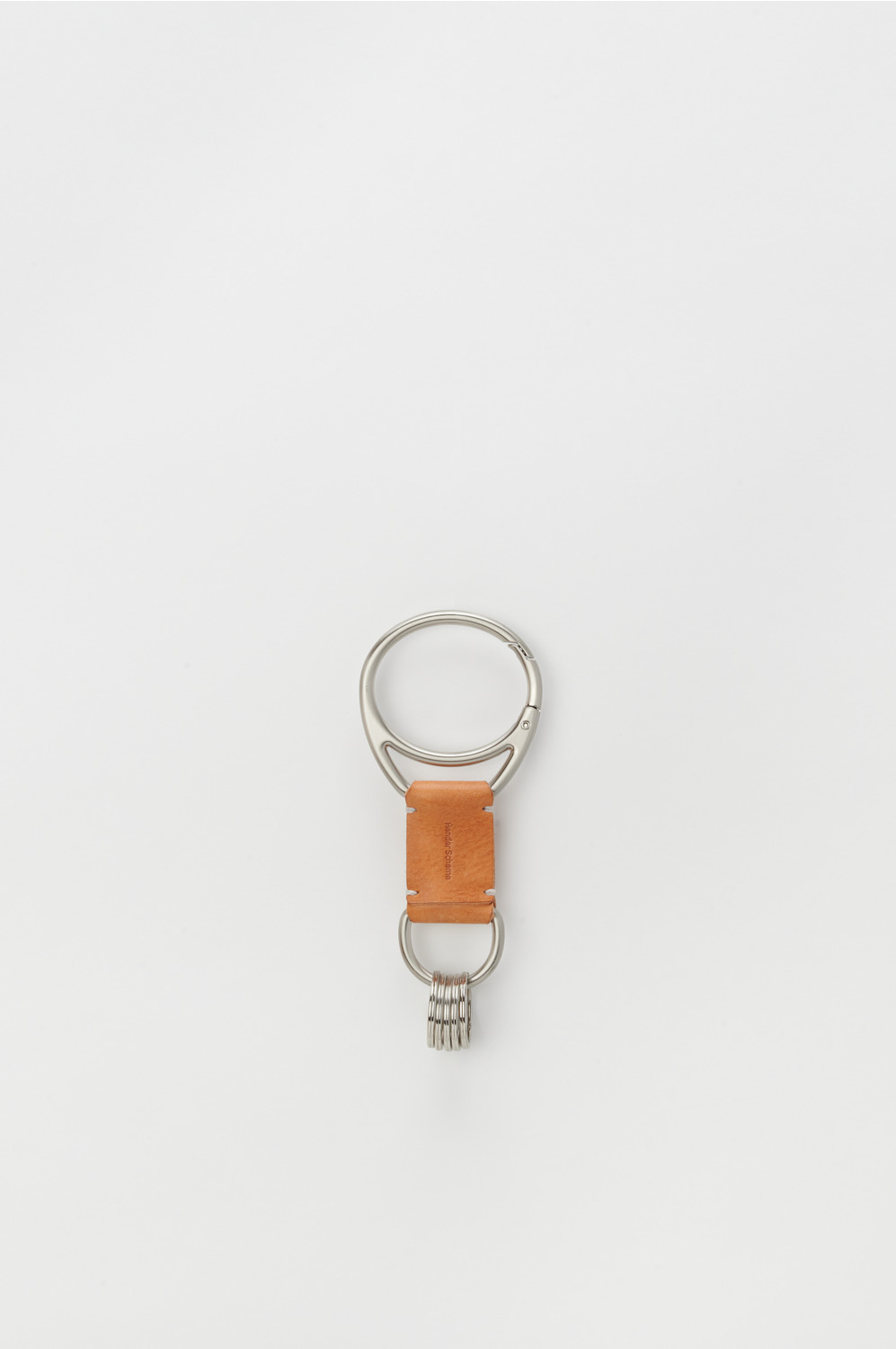 『日本連線中』2026SS Hender Scheme key hook 牛皮 皮革 鑰匙圈