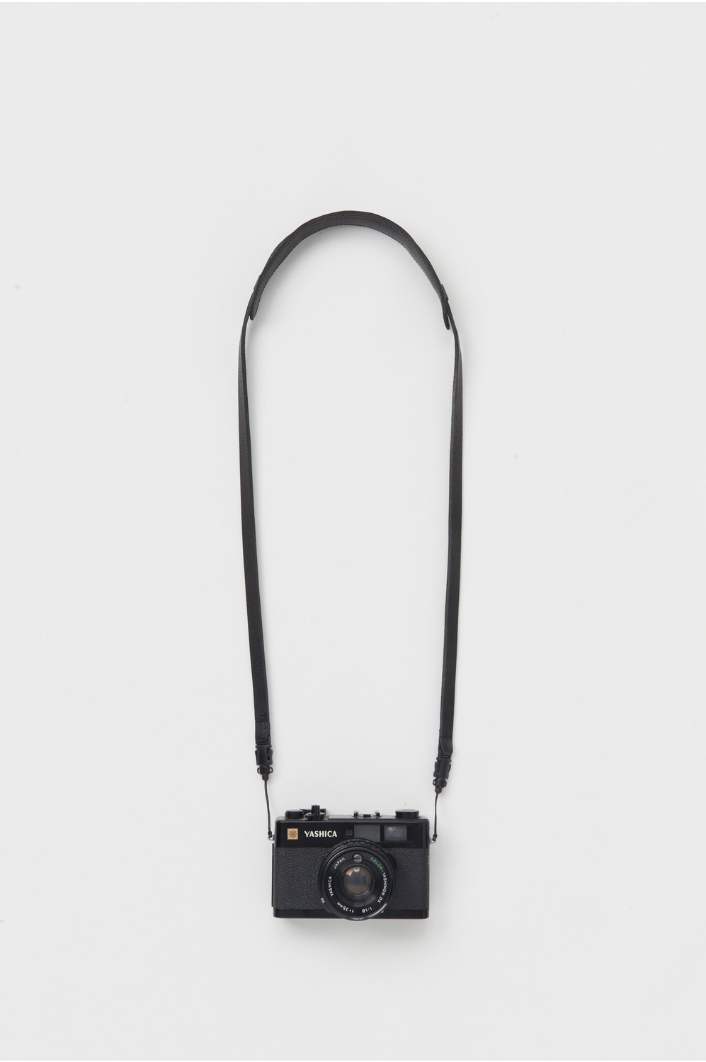 『日本連線中』2026SS Hender Scheme camera strap 牛皮 皮革 相機 掛繩