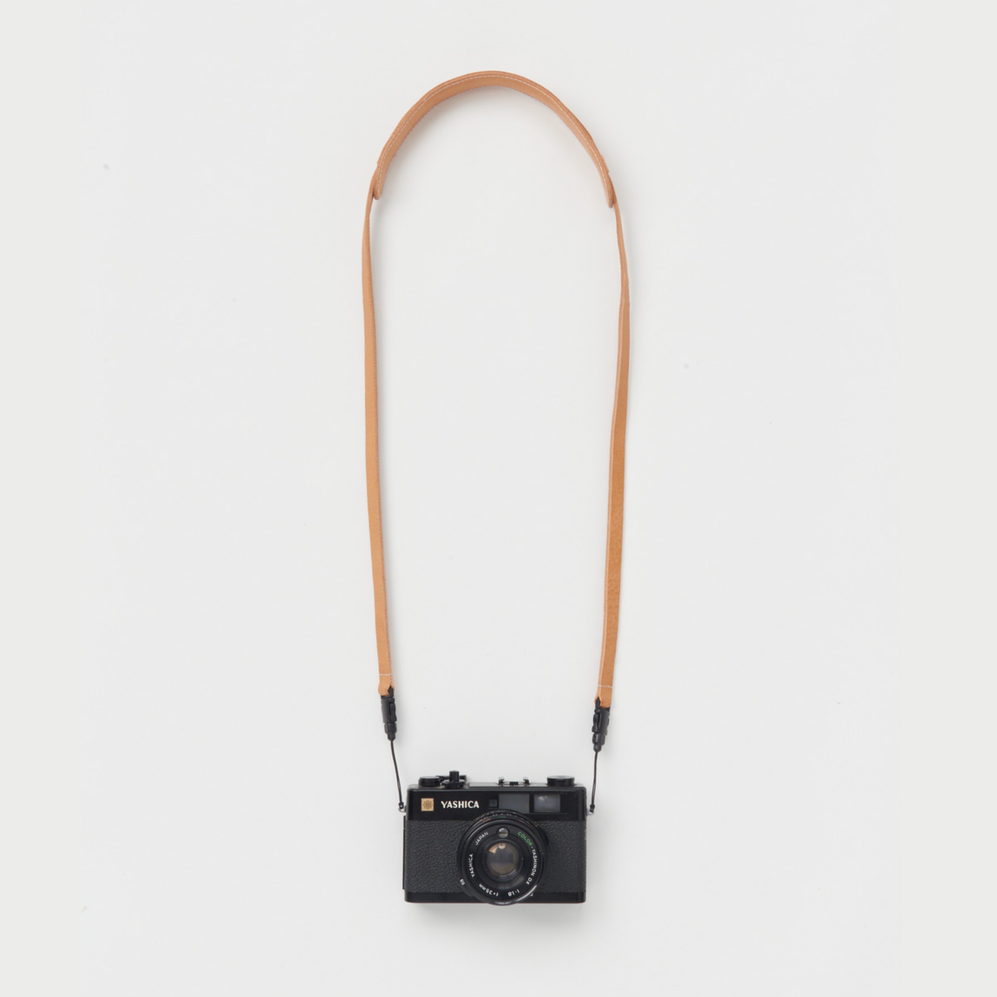 『日本連線中』2026SS Hender Scheme camera strap 牛皮 皮革 相機 掛繩