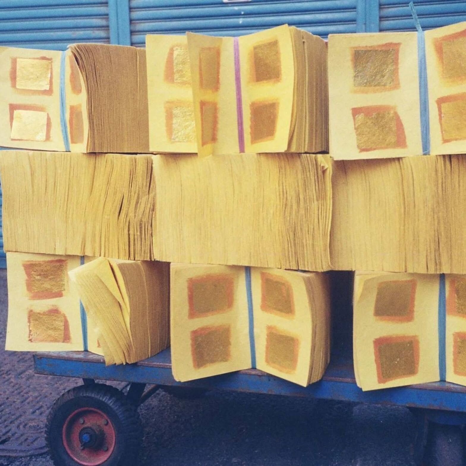 台灣手工正錫箔紙錢