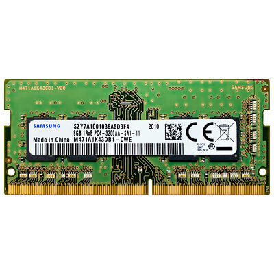 SAMSUNG 三星 DDR4 RAM 3200MHZ SODIMM / UDIMM