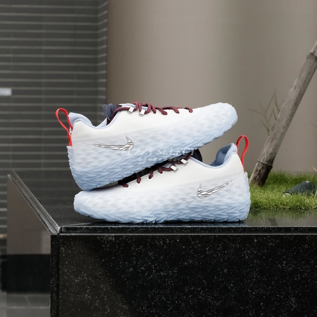 【逢甲FUZZY】Nike S.T. Charge x Cade Cunningham 活塞 白藍 IZ6736-100