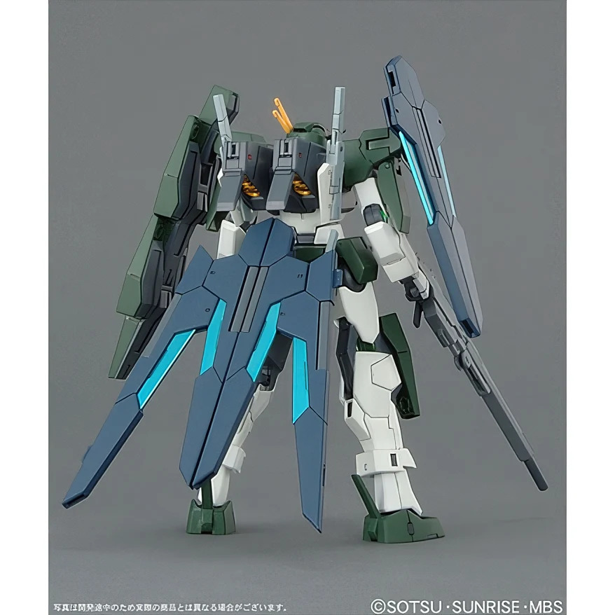 萬代 HG #48 智天使 鋼彈 OO 組裝模型