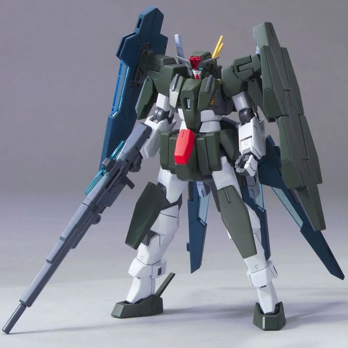 萬代 HG #48 智天使 鋼彈 OO 組裝模型