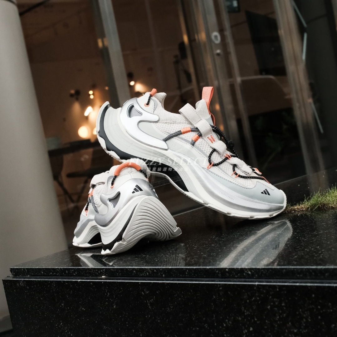 【逢甲FUZZY】Adidas FOS XLG Speed Hike 黑白 米橘銀 抽繩 KK1916 KK1932