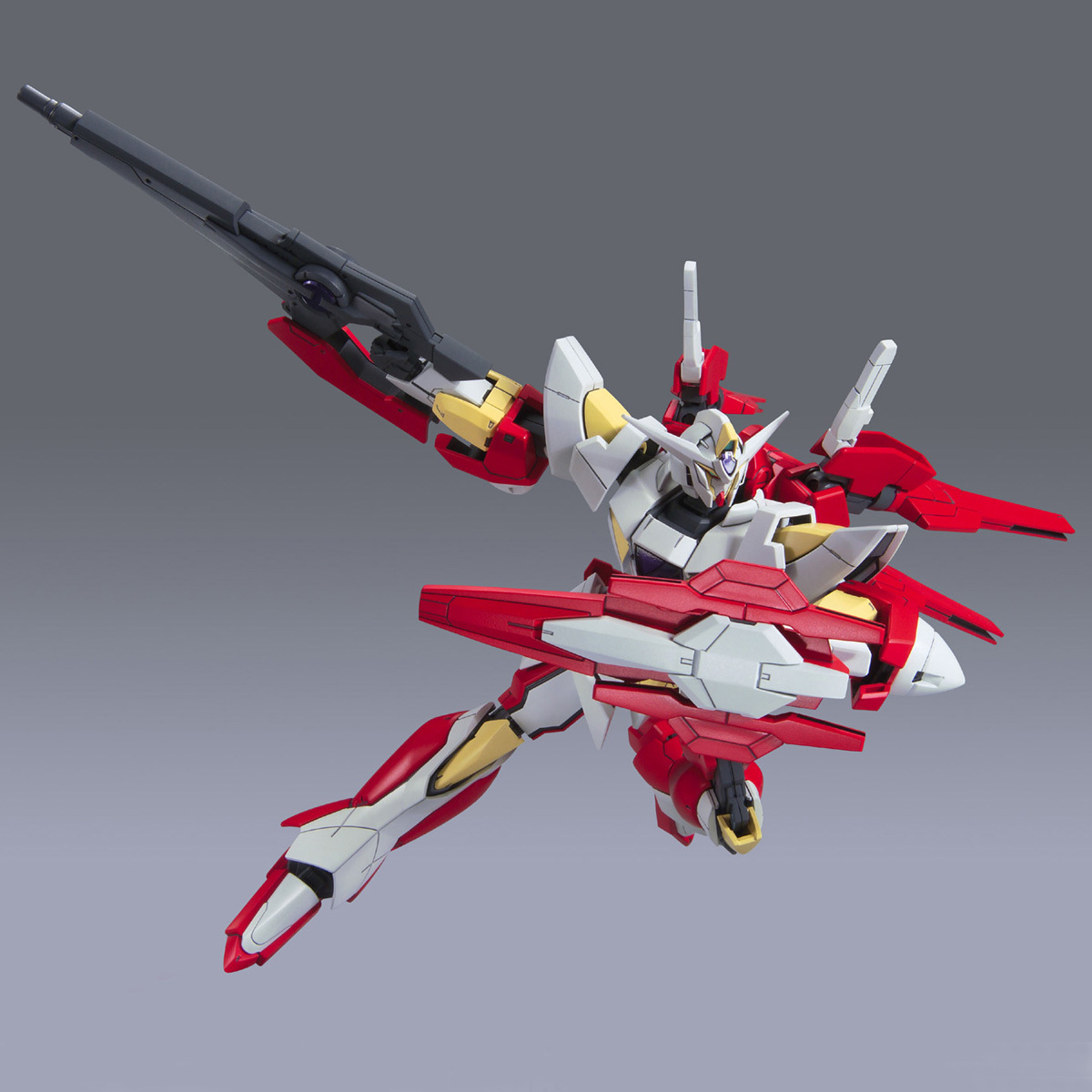 萬代 HG 1/144 #53 再生 鋼彈 OO　組裝模型