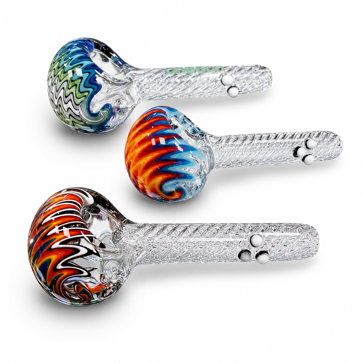 Cheech & Chong - 彩浪 Glass Pipe