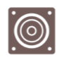 Subwoofer output