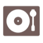 Turntable input