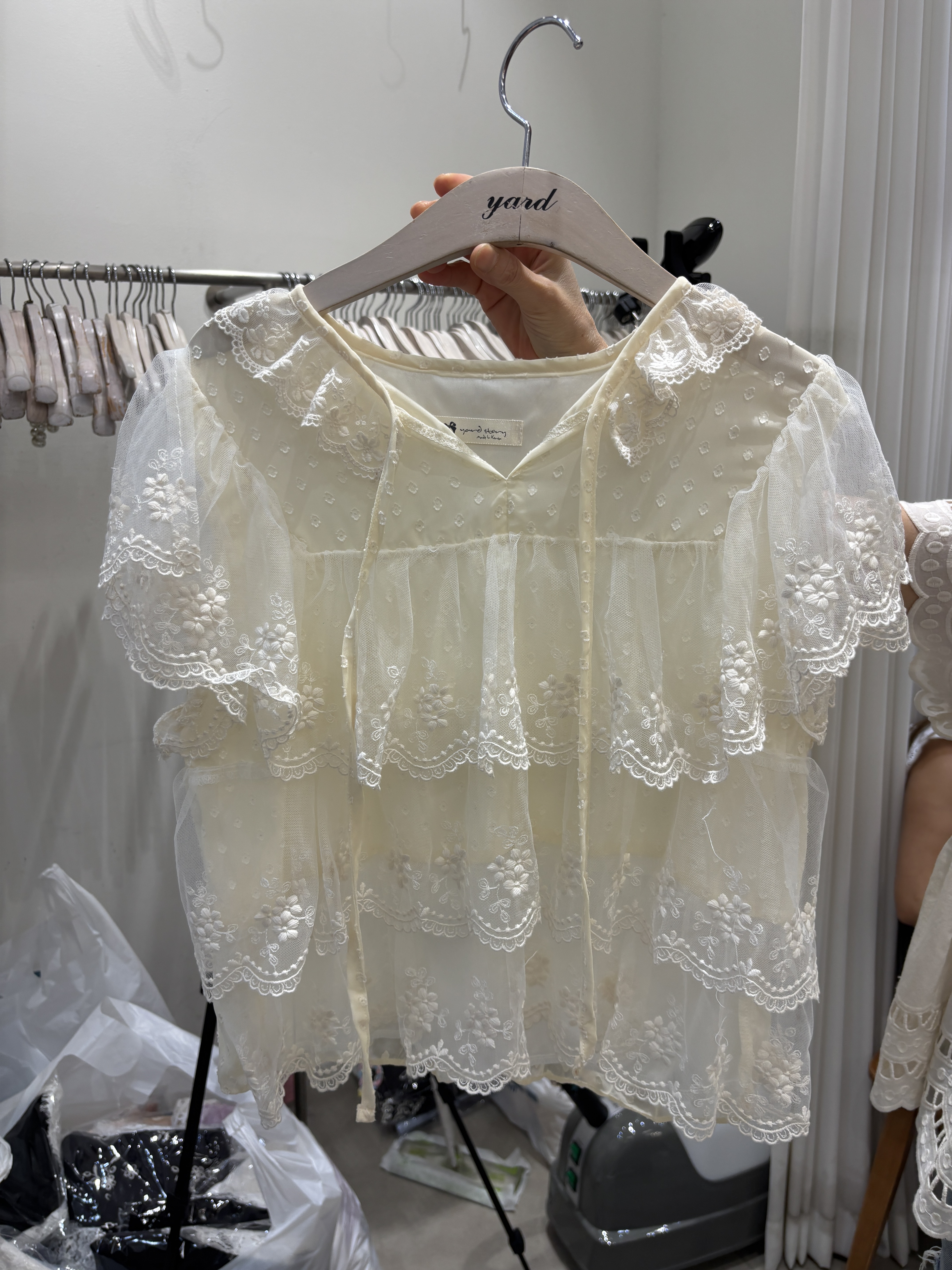 Y76 胸34長19 $509