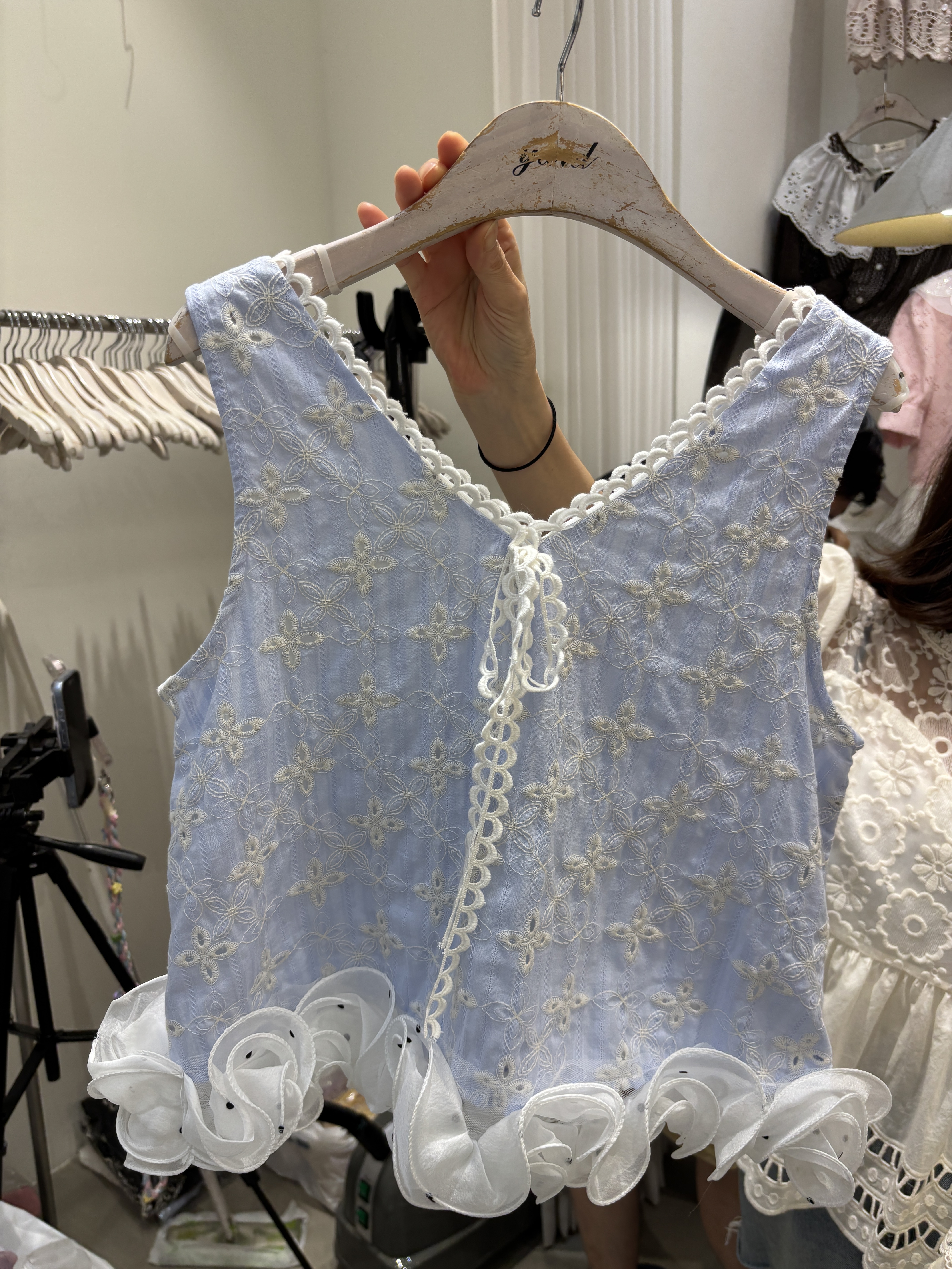 Y73 胸38 長19.5 $499