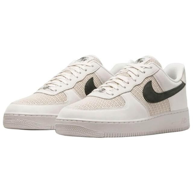 Nike Air Force 1 '07 LV8 板鞋 男款 米白II9807-002