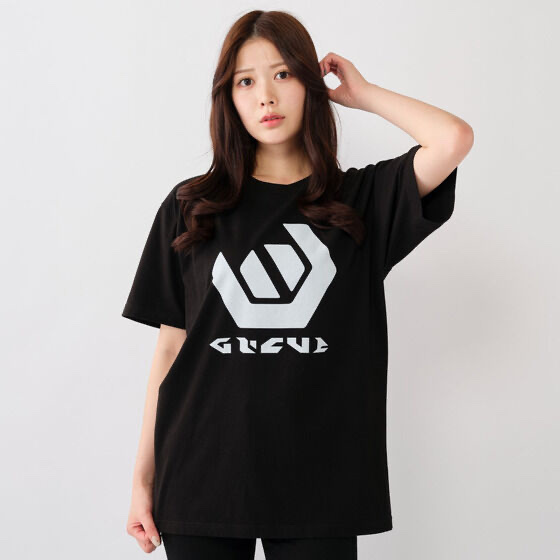 254146 Pbandai 預訂 2026/8月 角醒ハンター オメガホーン　ロゴTシャツ