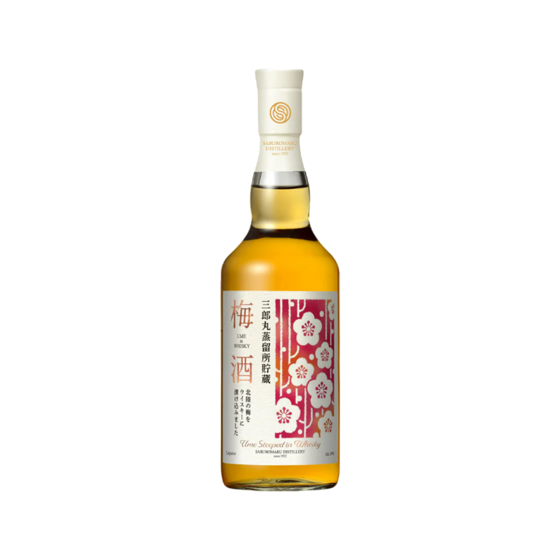 三郎丸 蒸餾所貯藏梅酒
