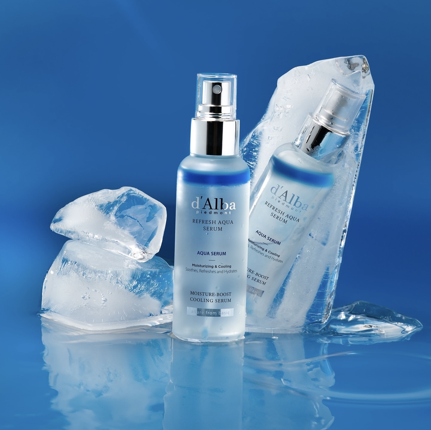 【空姐噴霧】JP d'Alba  白松露冰川水深層保濕噴霧 100ml 7238 TK260726