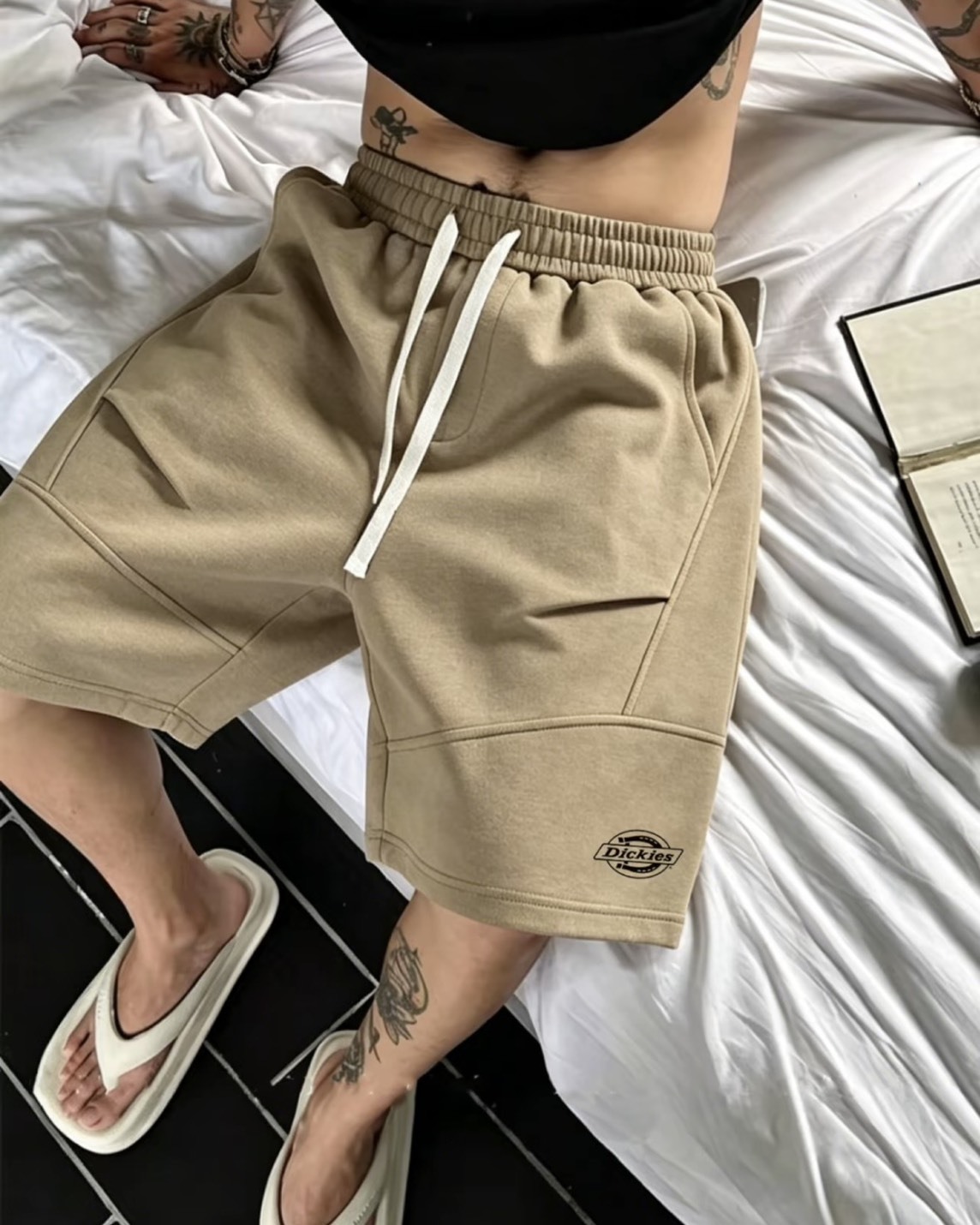 <版型給到夯>Dickies 立體 剪裁 休閒 棉褲 短褲 3色