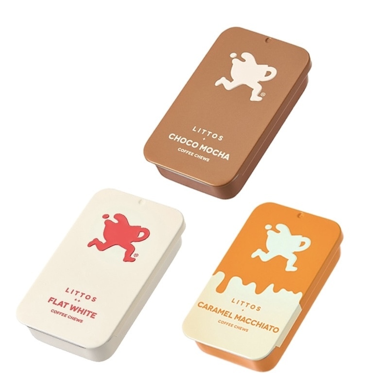 【數量限定】JP Littos 香濃縮咖啡糖 3882 2236 TK260726