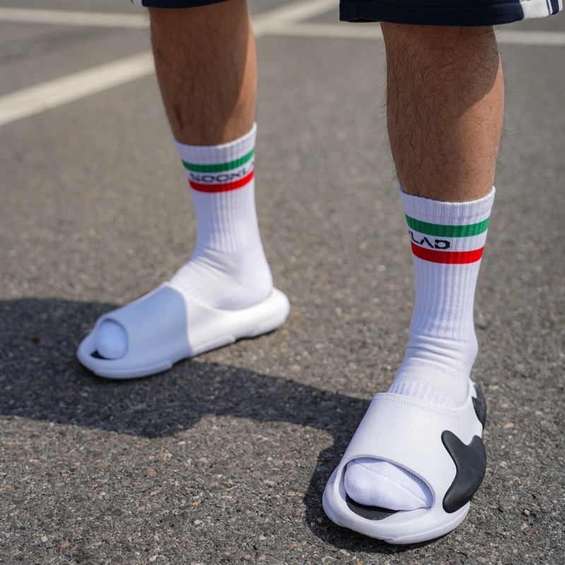 【SCSL71】LAD | Terry Crew Socks