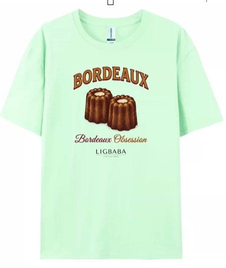 A16 LIGBABA 可麗露 BORDEAUX OBSESSION - 水綠