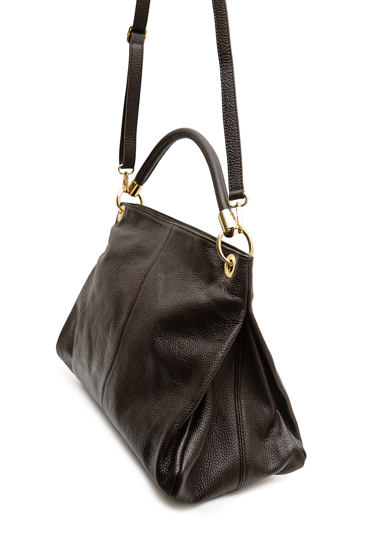 Cherry Paris Leather LESLIE - 4225 Chocolate 朱古力