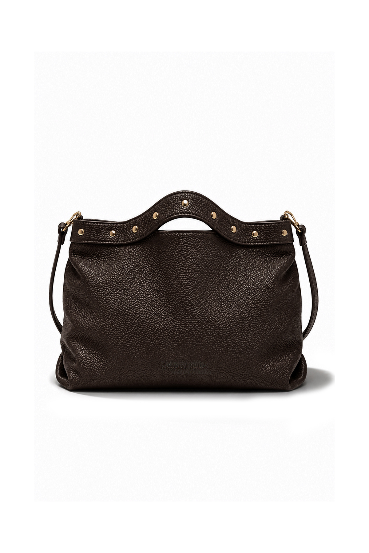 Cherry Paris Leather MAGDA SUÈDE - 4237 Chocolate 朱古力色
