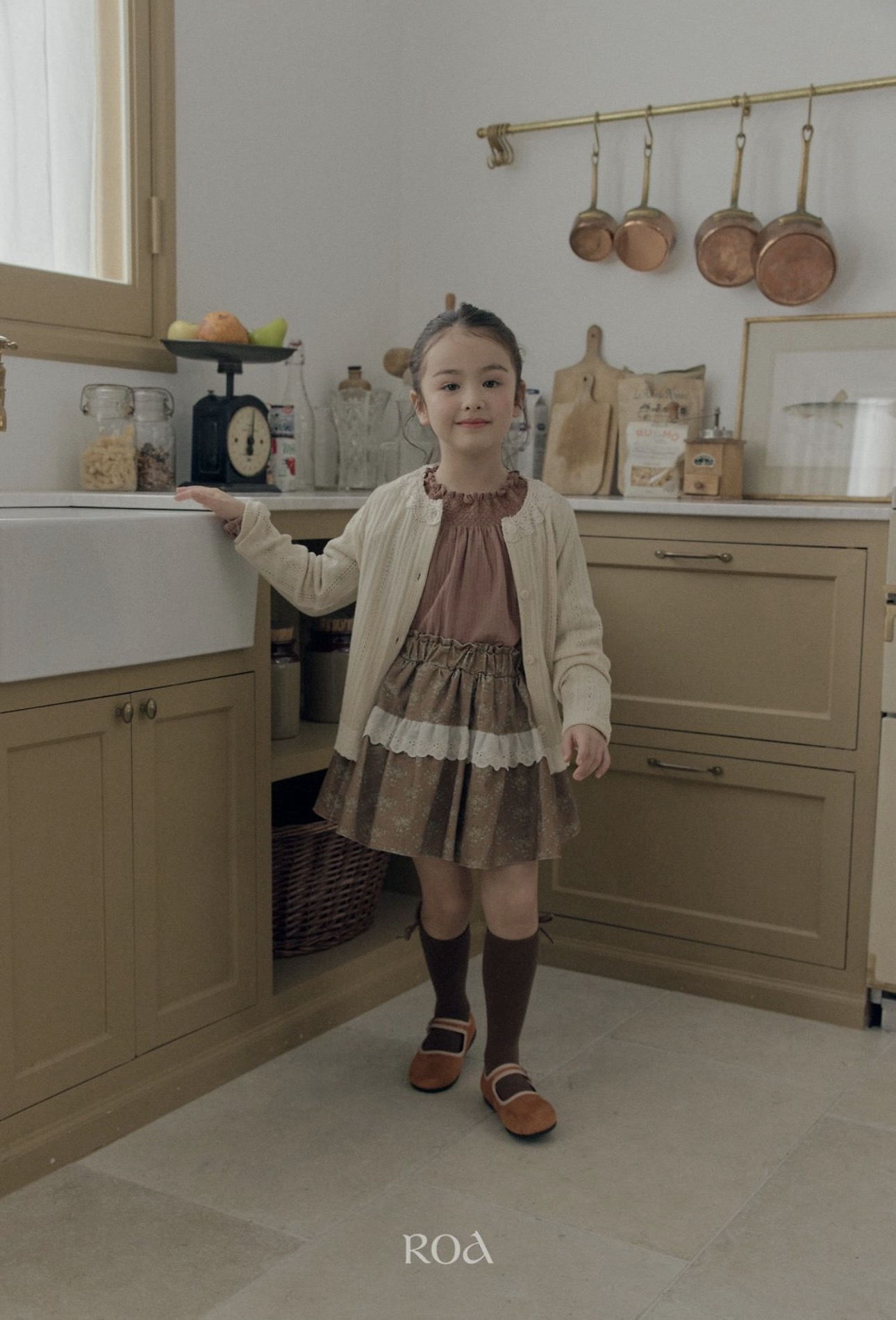 ROA Belle Cardigan
