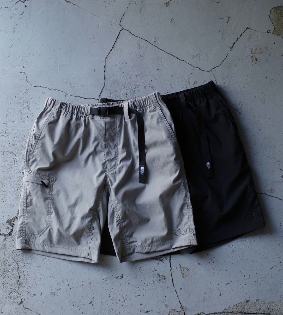 日本 THE NORTH FACE Trip Cargo Shorts 男女款機能短褲