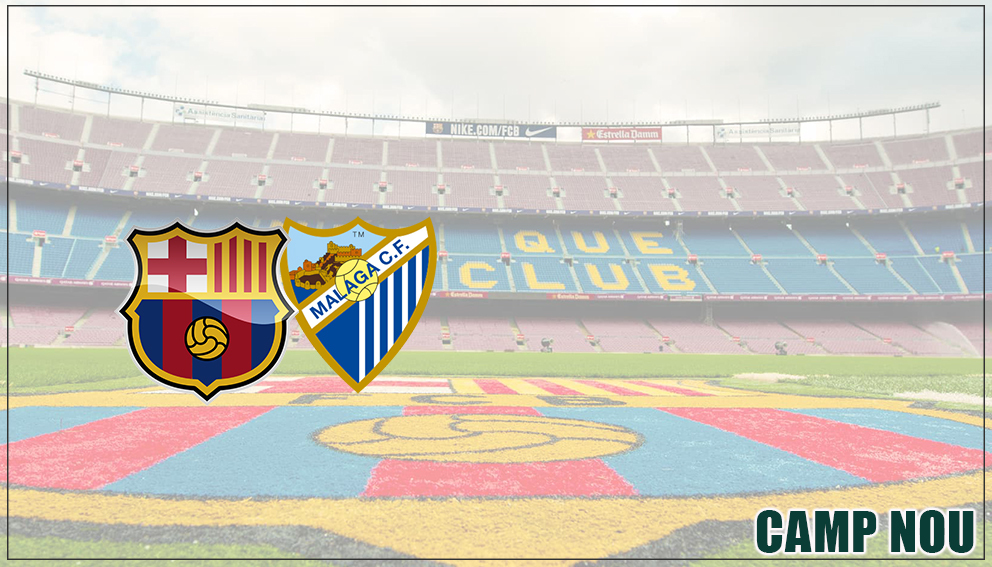 La Liga | 23 May 2027 | FC Barcelona vs Malaga CF