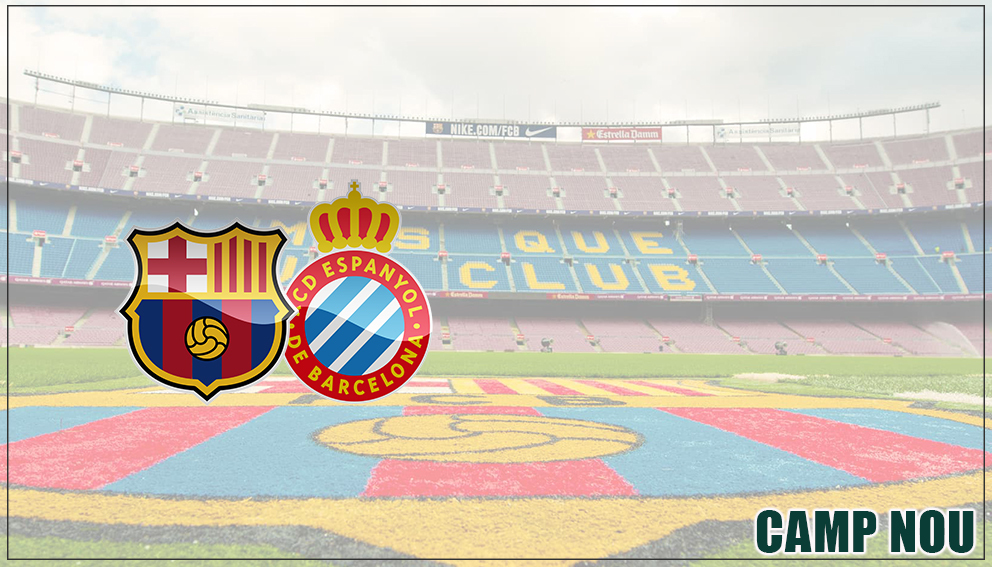 La Liga | 18 April 2027* | FC Barcelona vs RCD Espanyol